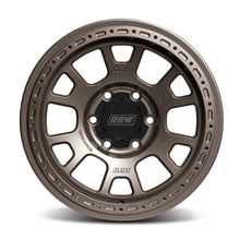 Load image into Gallery viewer, RS5-H Hybrid MonoForged Wheel | MATTE BRONZE