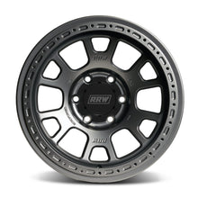 Load image into Gallery viewer, RS5-H Hybrid MonoForged Wheel | MATTE GUNMETAL