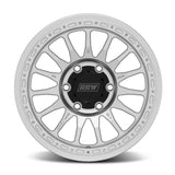 RS7-H Hybrid MonoForged Wheel | BRUSHED ALUMINUM