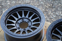 Load image into Gallery viewer, RS7-H Hybrid MonoForged Wheel | BRUSHED ALUMINUM