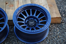 Load image into Gallery viewer, RS7-H Hybrid MonoForged Wheel | BRUSHED ALUMINUM