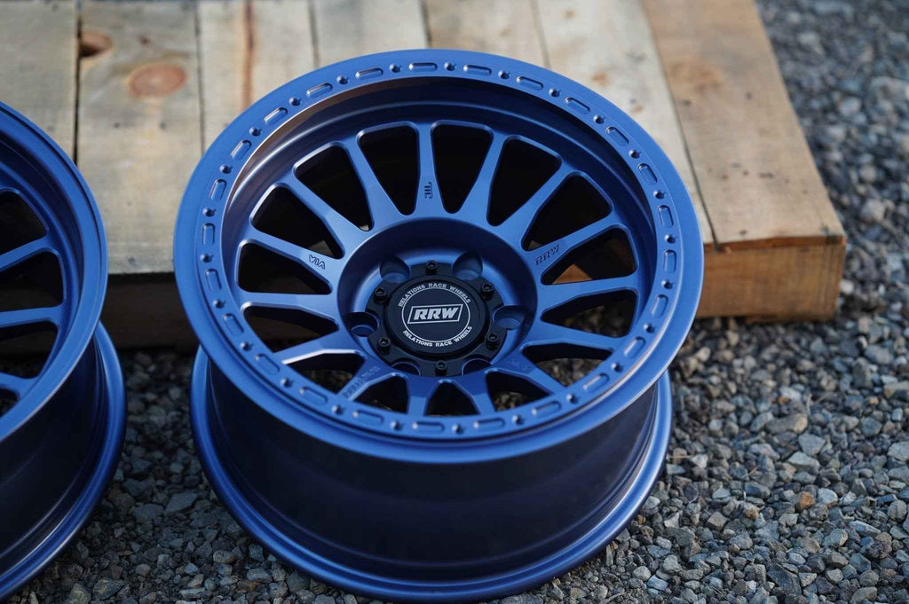 RS7-H Hybrid MonoForged Wheel | BRUSHED ALUMINUM
