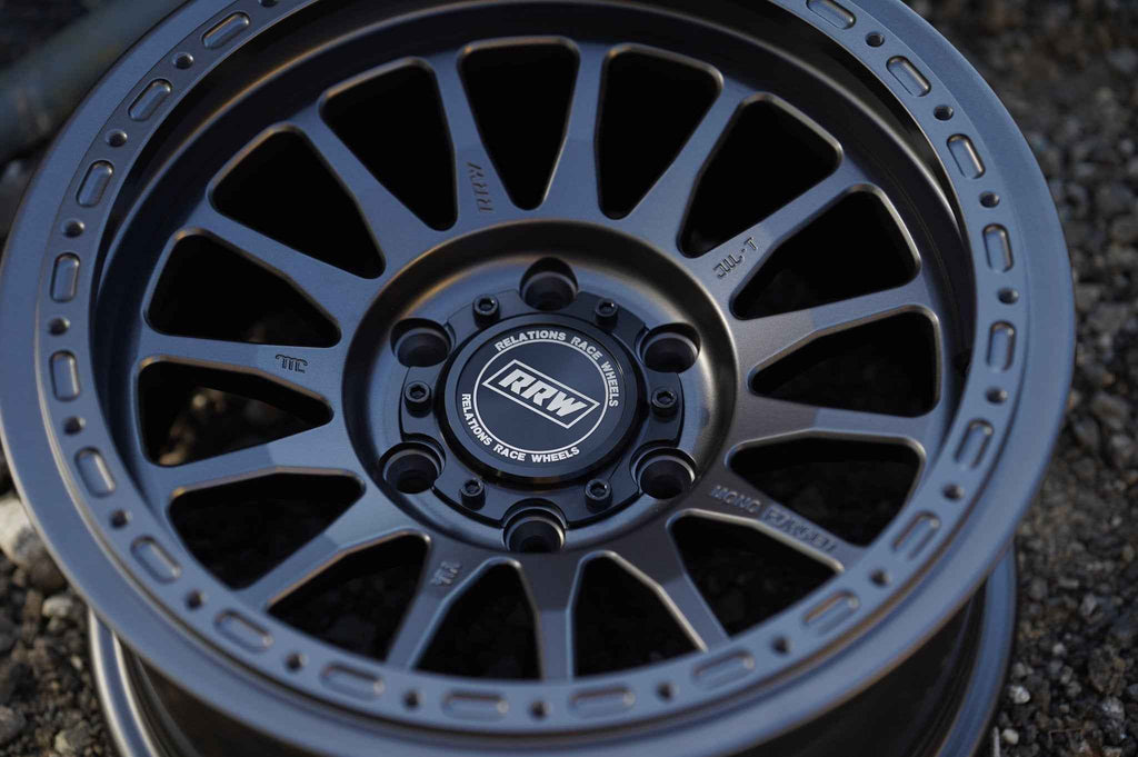 RS7-H Hybrid MonoForged Wheel | MATTE BRONZE