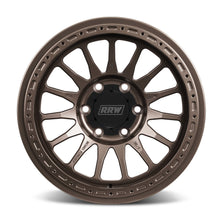 Load image into Gallery viewer, RS7-H Hybrid MonoForged Wheel | MATTE BRONZE