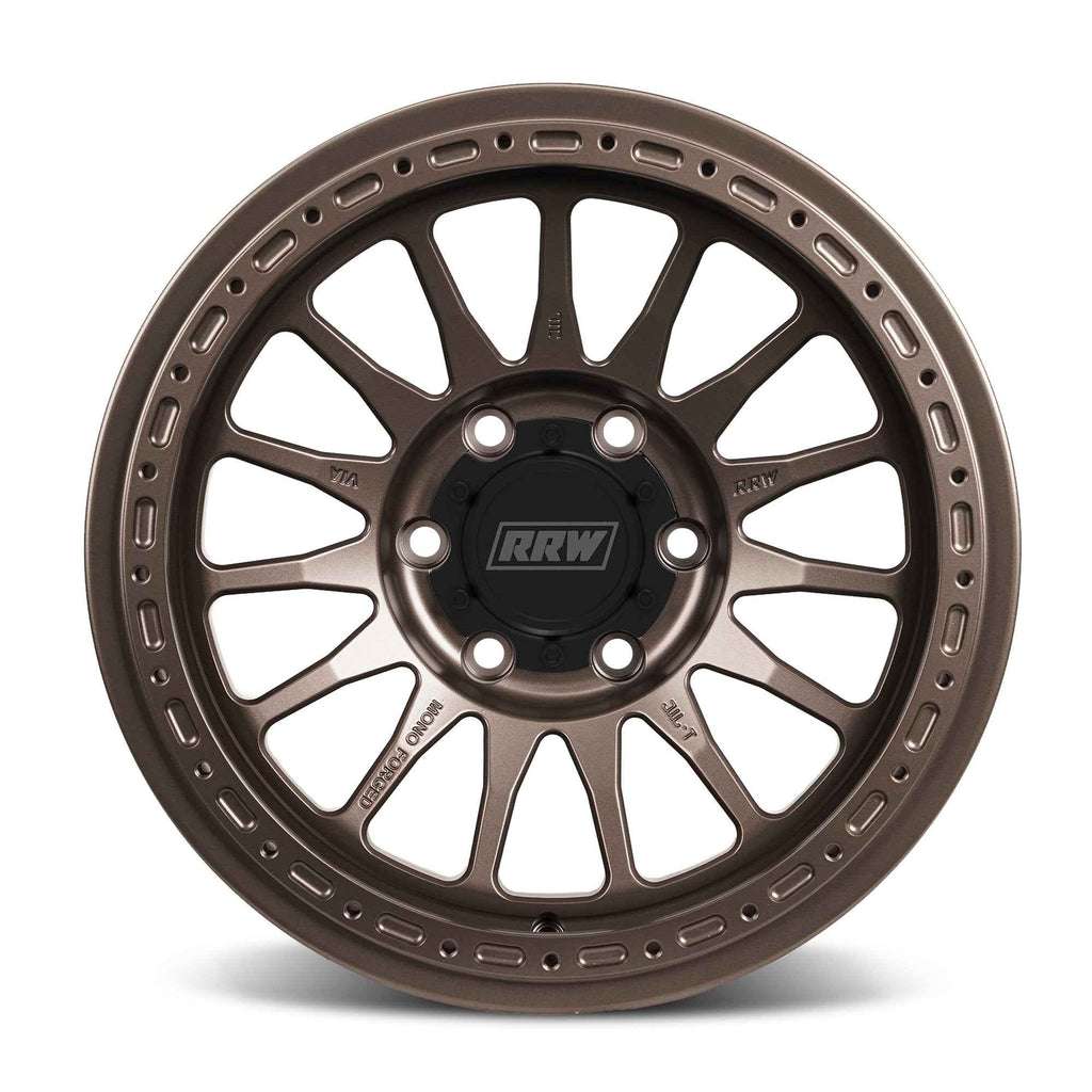 RS7-H Hybrid MonoForged Wheel | MATTE BRONZE