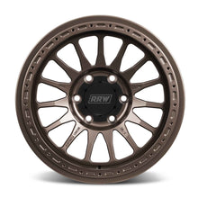 Load image into Gallery viewer, RS7-H Hybrid MonoForged Wheel | MATTE BRONZE