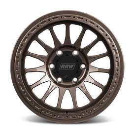 RS7-H Hybrid MonoForged Wheel | MATTE BRONZE