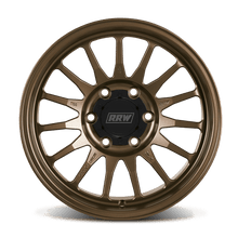 Load image into Gallery viewer, RS7-S MonoForged Wheel | MATTE BRONZE