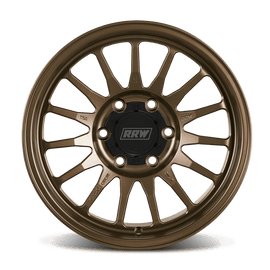 RS7-S MonoForged Wheel | MATTE BRONZE