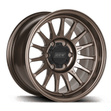 RS7-S MonoForged Wheel | MATTE BRONZE