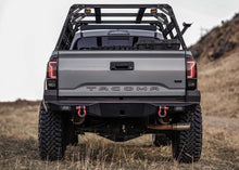 Load image into Gallery viewer, Toyota Tacoma 3rd Gen (2016-2023) Hi-Lite High Clearance Rear Bumper
