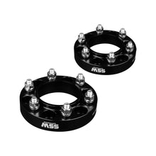 Load image into Gallery viewer, 30MM HUB CENTRIC WHEEL SPACERS 6x139.7(PAIR)