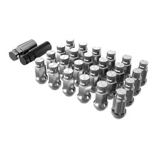 Load image into Gallery viewer, STEEL LUG NUTS / TUNGSTEN