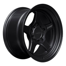 Load image into Gallery viewer, STRYKER / MATTE BLACK / 17x9.0 +0 (5 LUG)