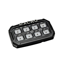 Load image into Gallery viewer, NACHO Switch System demonstrating its advanced safety features, including a resettable fuse.