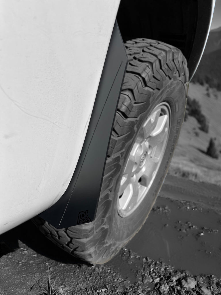 2005-2015 Toyota Tacoma TriXpoly Micro Flares