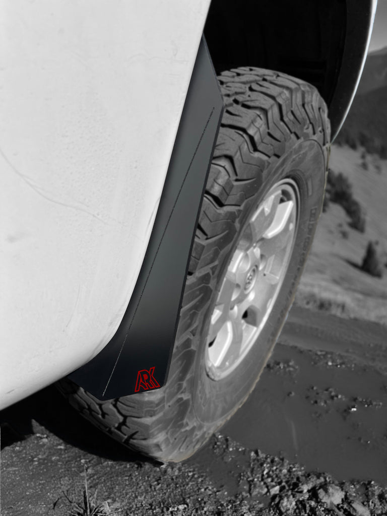 2005-2015 Toyota Tacoma TriXpoly Micro Flares