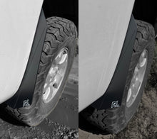 Load image into Gallery viewer, 2005-2015 Toyota Tacoma TriXpoly Splash Guards &amp; Micros