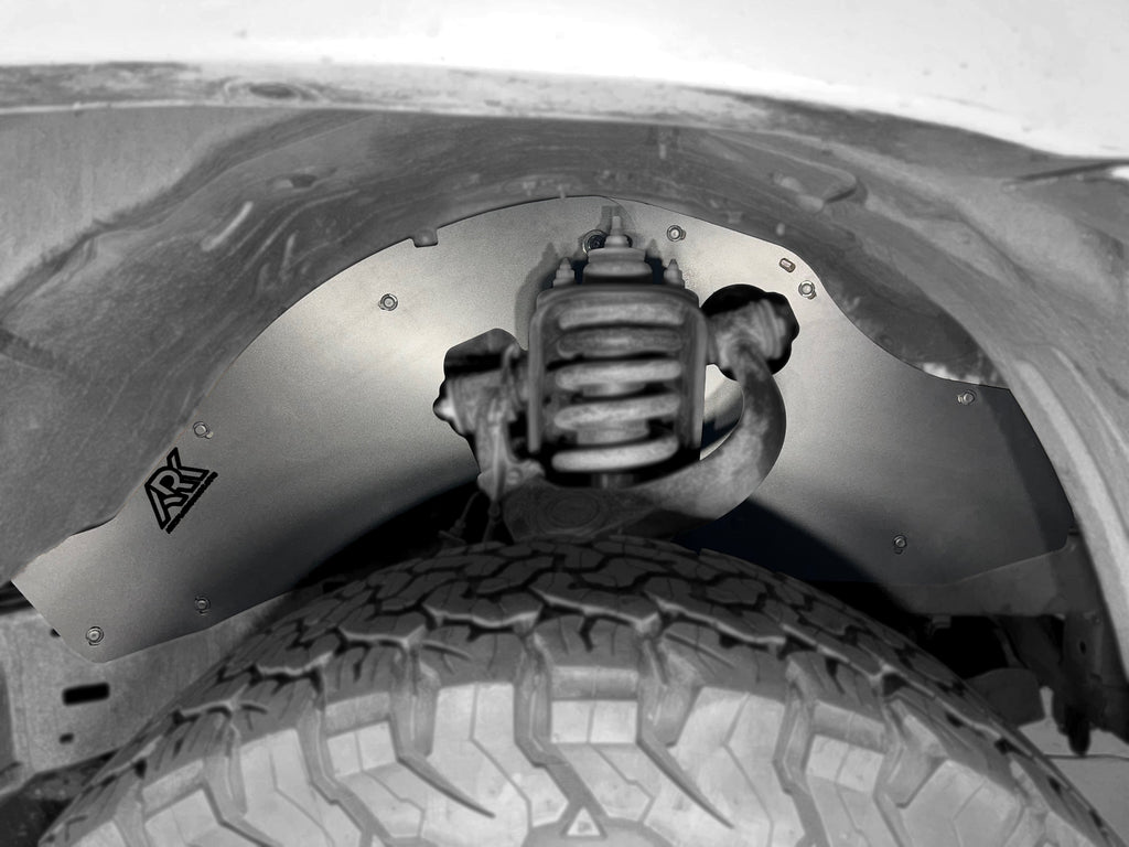 2005-2015 Toyota Tacoma TriXpoly Splash Guards