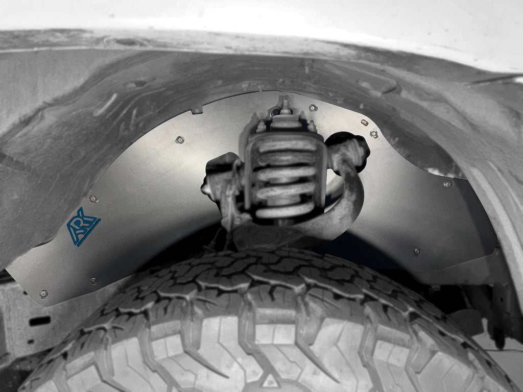 2005-2015 Toyota Tacoma TriXpoly Splash Guards