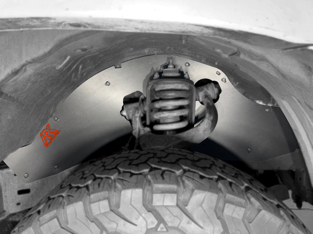 2005-2015 Toyota Tacoma TriXpoly Splash Guards