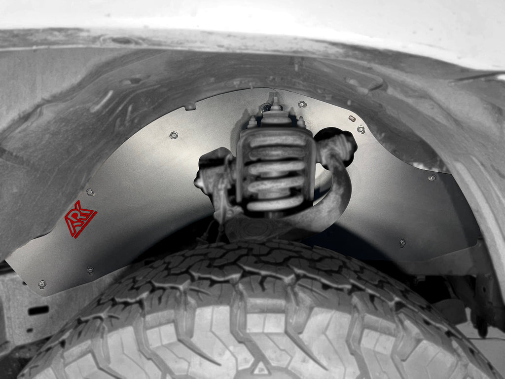 2005-2015 Toyota Tacoma TriXpoly Splash Guards