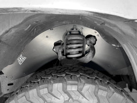 2005-2015 Toyota Tacoma TriXpoly Splash Guards