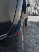 Load image into Gallery viewer, 2016-2023 Toyota Tacoma TriXpoly Micro Flares