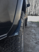 Load image into Gallery viewer, 2016-2023 Toyota Tacoma TriXpoly Splash Guards &amp; Mudflap Micros