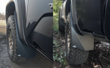 Load image into Gallery viewer, 2016-2023 Toyota Tacoma TriXpoly Mudflaps