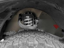 Load image into Gallery viewer, 2016-2023 Toyota Tacoma TriXpoly Splash Guards &amp; Mudflap Micros