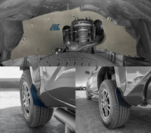 Load image into Gallery viewer, 2024+ Toyota Tacoma TriXpoly Splash Guards &amp; Mudflap Micros