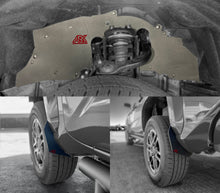 Load image into Gallery viewer, 2024+ Toyota Tacoma TriXpoly Splash Guards &amp; Mudflap Micros