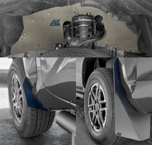 Load image into Gallery viewer, 2024+ Toyota Tacoma TriXpoly Splash Guards &amp; Mudflap Micros