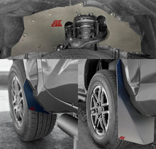 Load image into Gallery viewer, 2024+ Toyota Tacoma TriXpoly Splash Guards &amp; Mudflap Micros