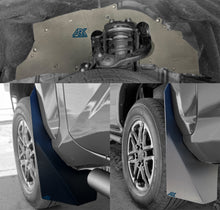 Load image into Gallery viewer, 2024+ Toyota Tacoma TriXpoly Splash Guards &amp; Mudflap Micros