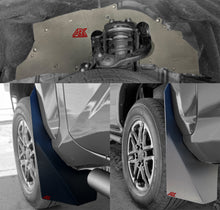 Load image into Gallery viewer, 2024+ Toyota Tacoma TriXpoly Splash Guards &amp; Mudflap Micros