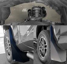 Load image into Gallery viewer, 2024+ Toyota Tacoma TriXpoly Splash Guards &amp; Mudflap Micros