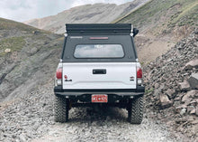 Load image into Gallery viewer, Toyota Tacoma 3rd Gen (2016-2023) Hi-Lite High Clearance Rear Bumper
