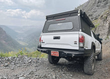 Load image into Gallery viewer, Toyota Tacoma 3rd Gen (2016-2023) Hi-Lite High Clearance Rear Bumper