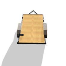 Load image into Gallery viewer, Heavy Duty Weld on DIY Drive Over Trailer Fender Kit Bare Steel - Pair