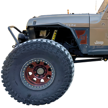 Load image into Gallery viewer, Diamond Series High Clearance Front Fenders for Jeep TJ Wrangler