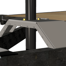 Load image into Gallery viewer, Trailer Tongue Jack Heavy Duty Relocation Mount