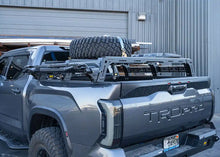 Load image into Gallery viewer, Toyota Tundra Bed Rack - Mid Height