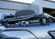 Load image into Gallery viewer, Toyota Tundra Bed Rack - Mid Height
