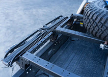 Load image into Gallery viewer, Toyota Tundra Bed Rack - Mid Height