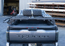 Load image into Gallery viewer, Toyota Tundra Bed Rack - Mid Height