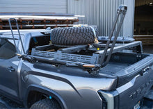 Load image into Gallery viewer, Toyota Tundra Bed Rack - Mid Height