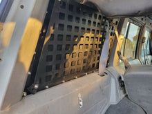 Load image into Gallery viewer, 1984-2001 Jeep Cherokee XJ Molle Panel Rear Window Replacement Kit