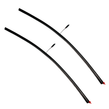 Load image into Gallery viewer, Squeegee Replacement Pair For Heated Wiper Blades (2 Squeegees)